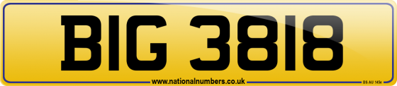BIG 3818