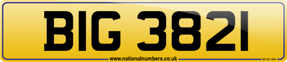 BIG 3821