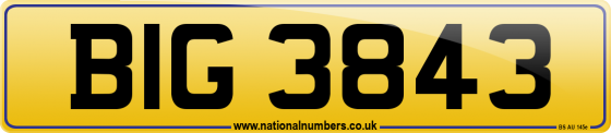 BIG 3843