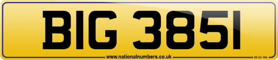 BIG 3851