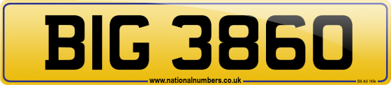 BIG 3860