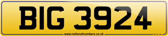 BIG 3924