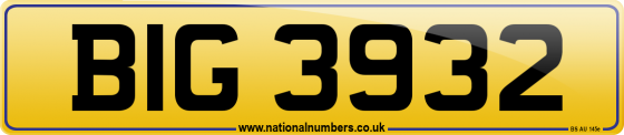 BIG 3932