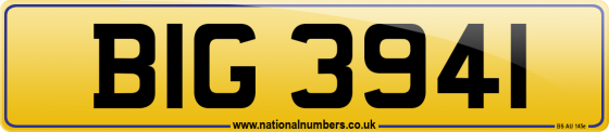 BIG 3941