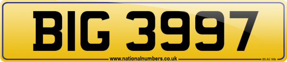 BIG 3997