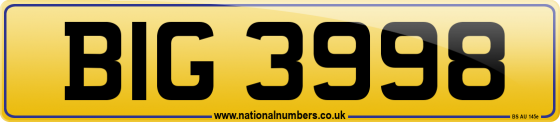 BIG 3998