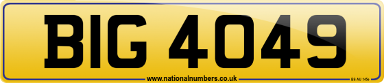 BIG 4049