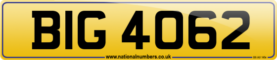 BIG 4062