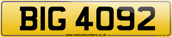 BIG 4092