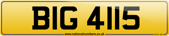 BIG 4115