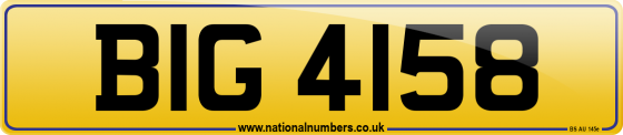 BIG 4158