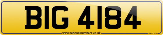 BIG 4184