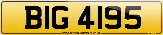 BIG 4195