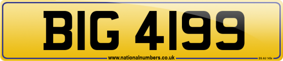 BIG 4199