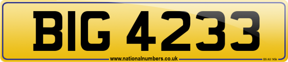 BIG 4233