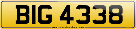 BIG 4338