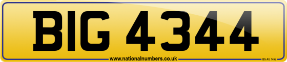 BIG 4344