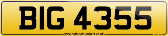 BIG 4355