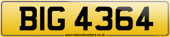 BIG 4364