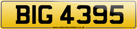 BIG 4395