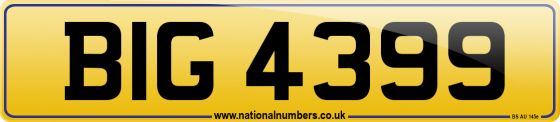 BIG 4399