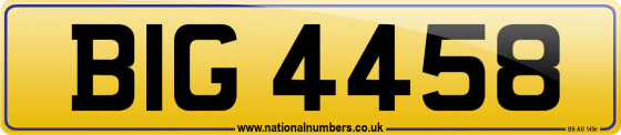BIG 4458