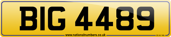 BIG 4489