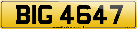 BIG 4647