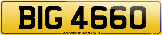 BIG 4660
