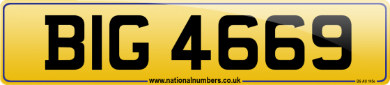 BIG 4669