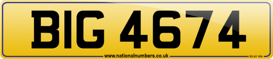 BIG 4674