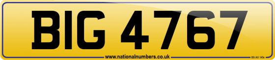 BIG 4767