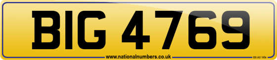 BIG 4769