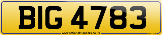 BIG 4783