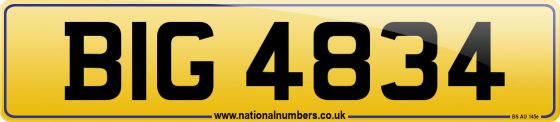 BIG 4834