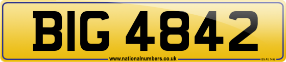 BIG 4842