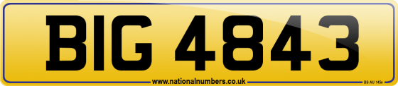 BIG 4843