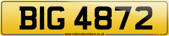 BIG 4872