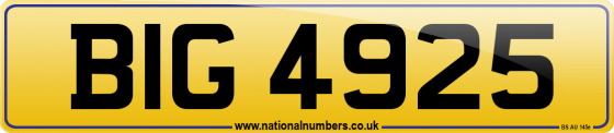 BIG 4925