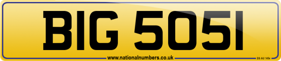 BIG 5051