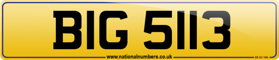 BIG 5113