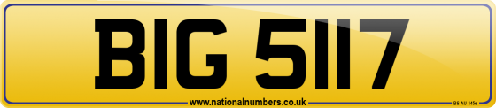 BIG 5117