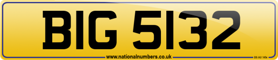 BIG 5132