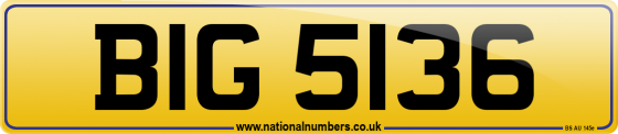 BIG 5136
