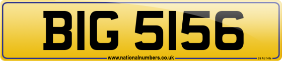 BIG 5156
