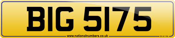 BIG 5175