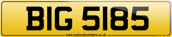 BIG 5185
