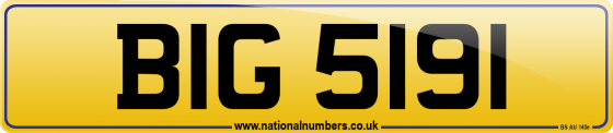BIG 5191
