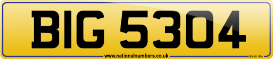 BIG 5304