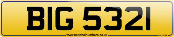 BIG 5321